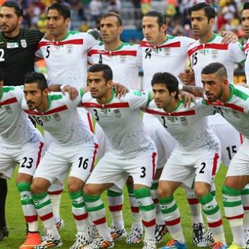 تعرف على منتخب إيران المشارك بمونديال روسيا 2018