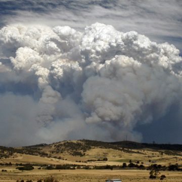 إيران تتهم إسرائيل بسرقة غيوم إيران الممطرة