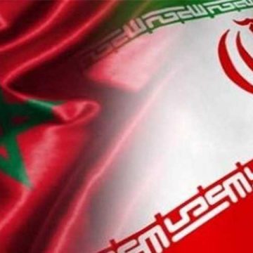 المغرب تقطع علاقاتها مع إيران