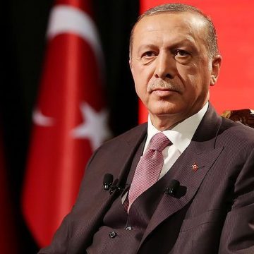 أردوغان: الولايات المتحدة الخاسر بالانسحاب من الاتفاق النووي