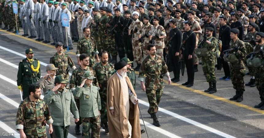 عقوبات أمريكية جديدة تطال «الحرس الثوري».. كيف ردت طهران؟